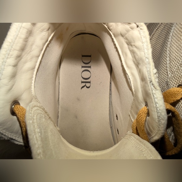 Dior x Travis Scott Cactus Jack High-Top Sneakers | Limited Edition | Authentic - Picture 8 of 16